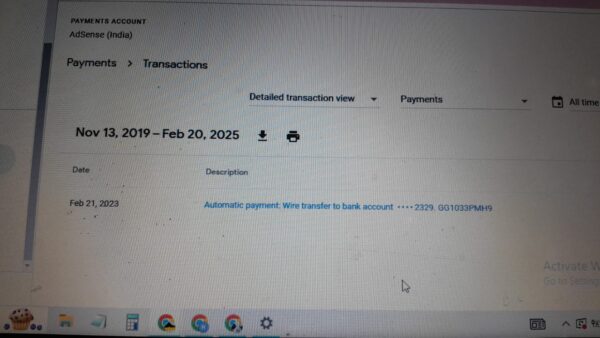 mandartimes.com | Payment recived | 44$ Balance