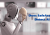 Does SafeAssign Detect AI